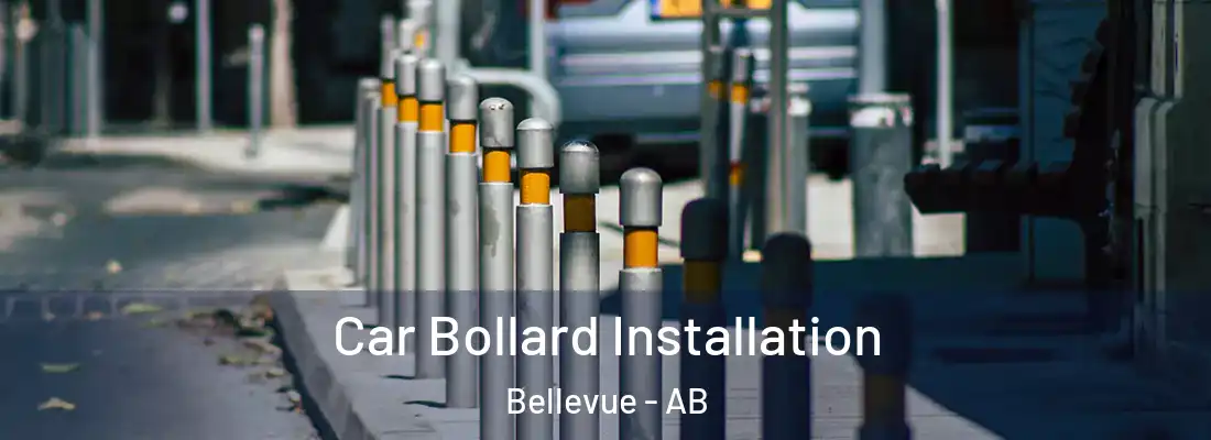  Car Bollard Installation Bellevue - AB