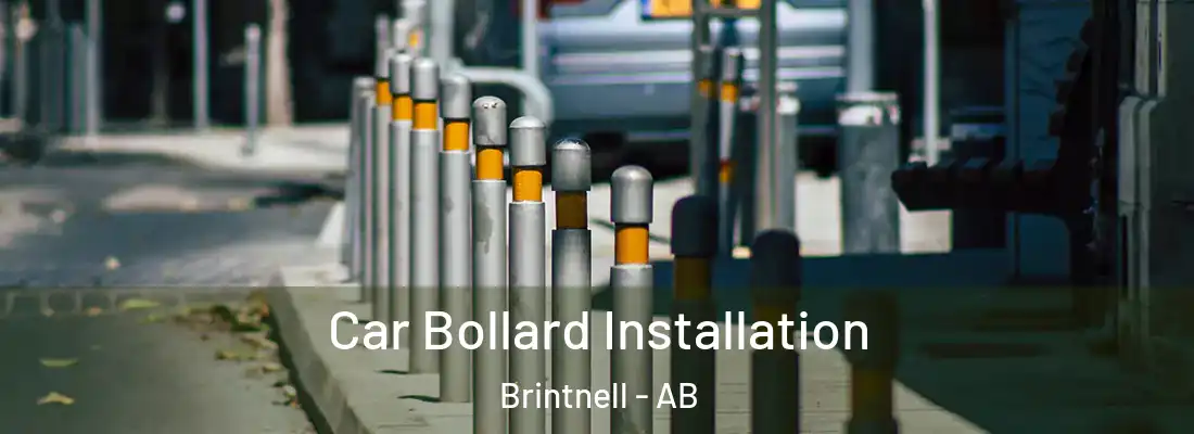  Car Bollard Installation Brintnell - AB