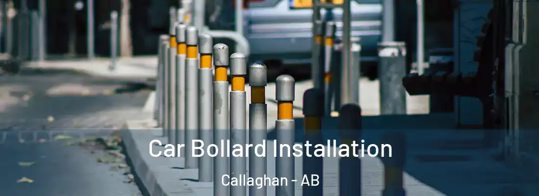  Car Bollard Installation Callaghan - AB