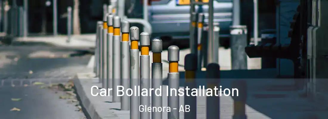  Car Bollard Installation Glenora - AB