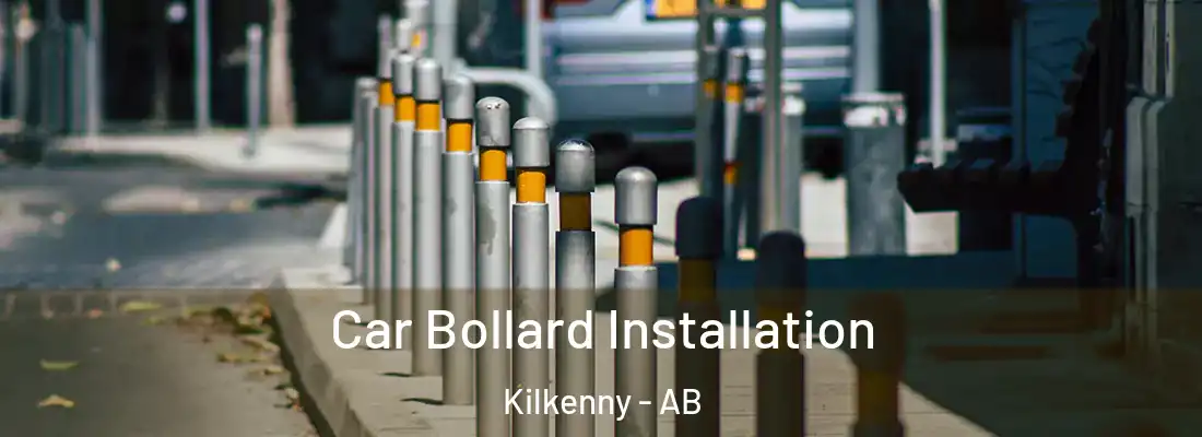  Car Bollard Installation Kilkenny - AB