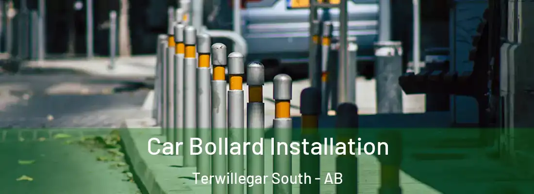  Car Bollard Installation Terwillegar South - AB