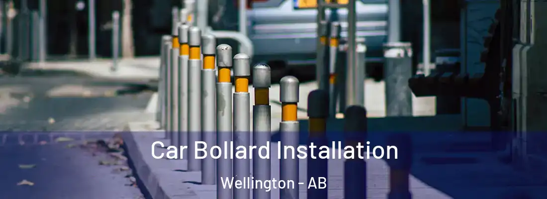  Car Bollard Installation Wellington - AB