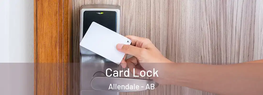  Card Lock Allendale - AB
