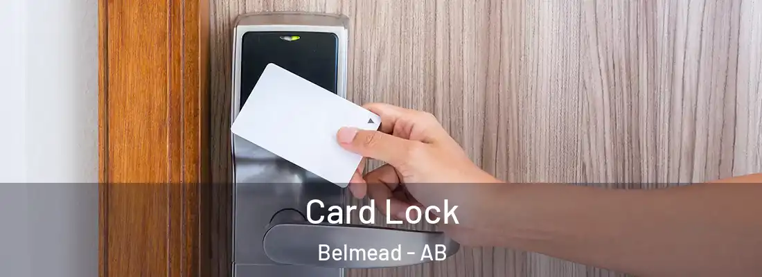  Card Lock Belmead - AB