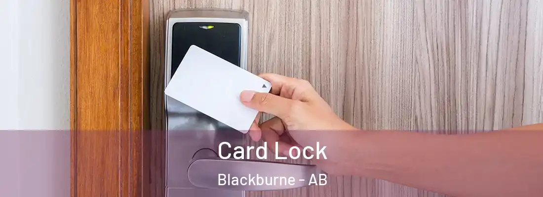  Card Lock Blackburne - AB
