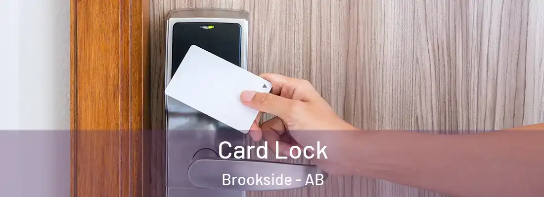  Card Lock Brookside - AB