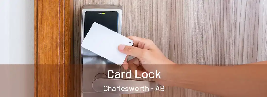  Card Lock Charlesworth - AB