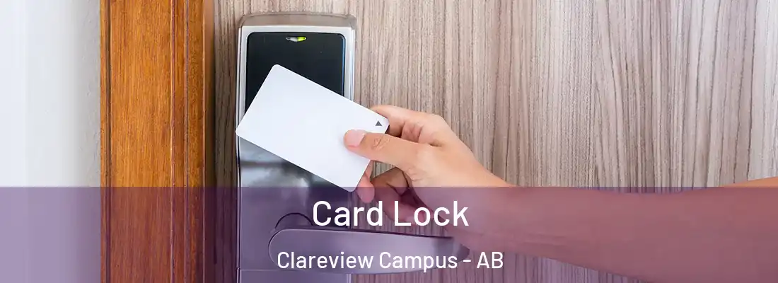  Card Lock Clareview Campus - AB