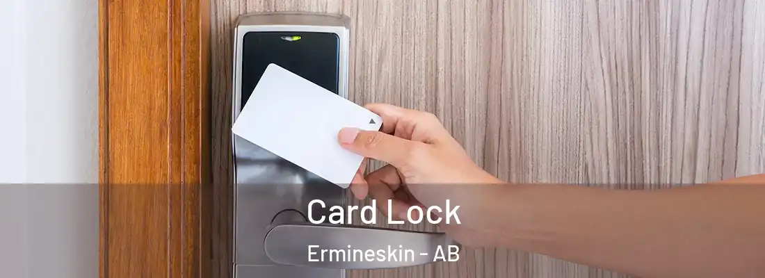  Card Lock Ermineskin - AB