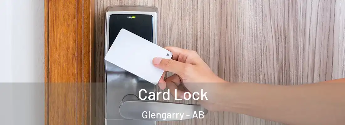  Card Lock Glengarry - AB