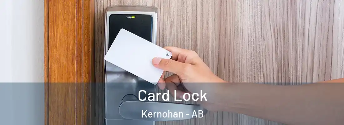  Card Lock Kernohan - AB