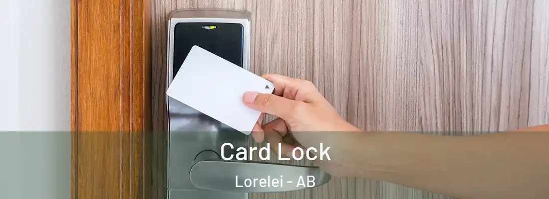  Card Lock Lorelei - AB