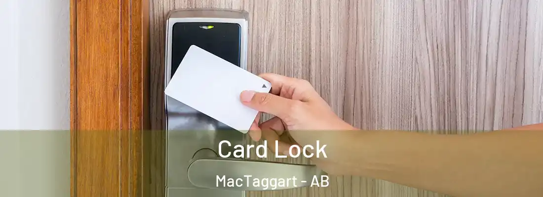  Card Lock MacTaggart - AB