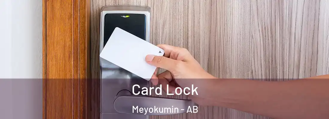  Card Lock Meyokumin - AB