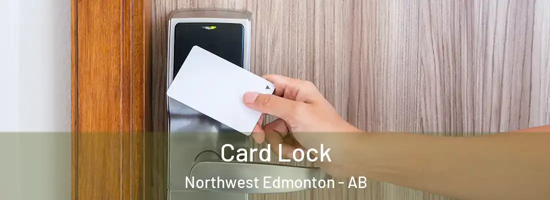  Card Lock Northwest Edmonton - AB