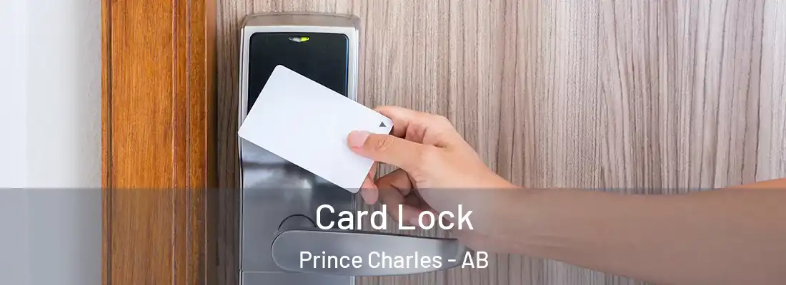  Card Lock Prince Charles - AB