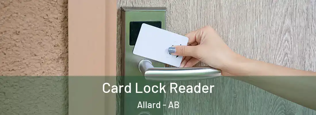  Card Lock Reader Allard - AB