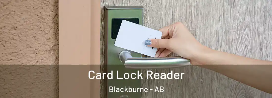  Card Lock Reader Blackburne - AB