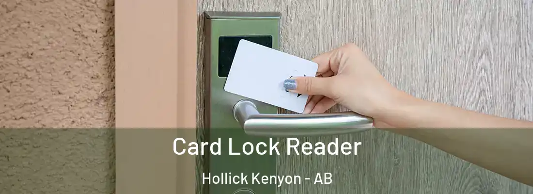  Card Lock Reader Hollick Kenyon - AB