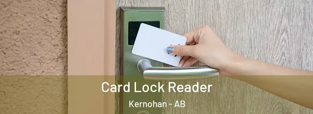  Card Lock Reader Kernohan - AB
