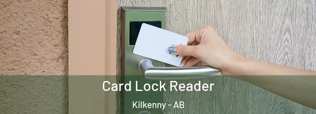  Card Lock Reader Kilkenny - AB