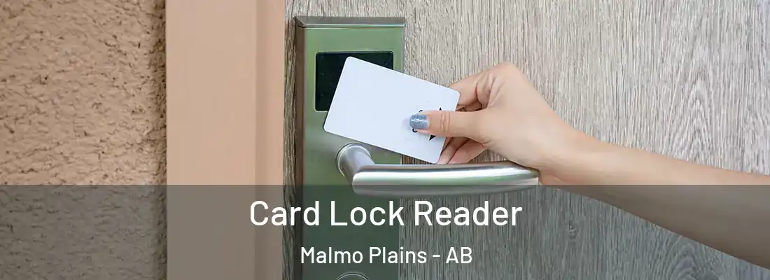  Card Lock Reader Malmo Plains - AB