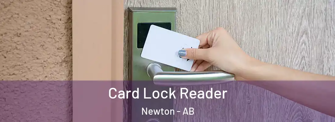  Card Lock Reader Newton - AB