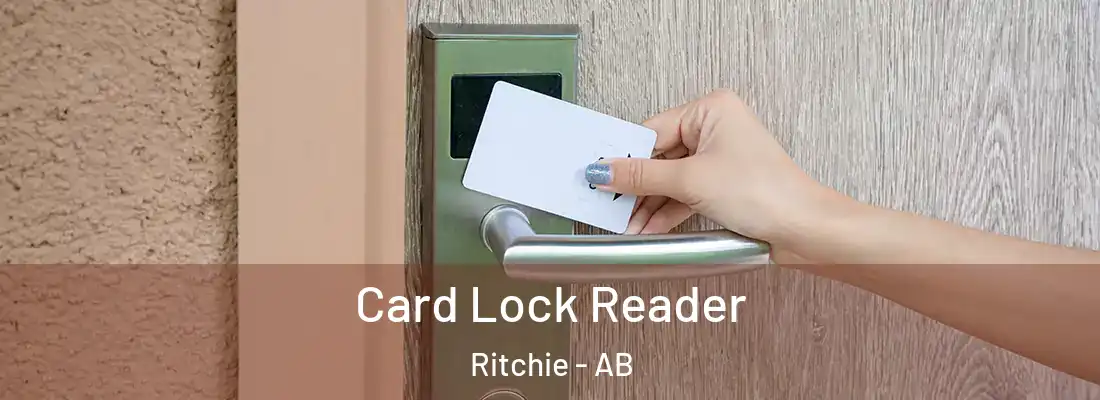  Card Lock Reader Ritchie - AB