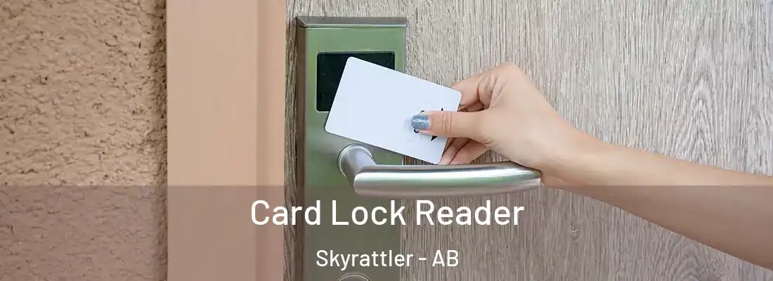  Card Lock Reader Skyrattler - AB