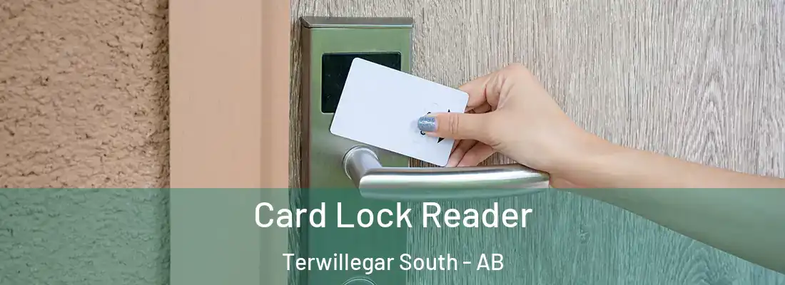  Card Lock Reader Terwillegar South - AB