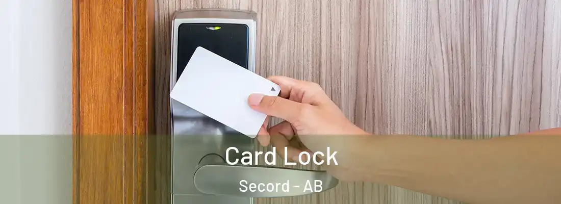  Card Lock Secord - AB