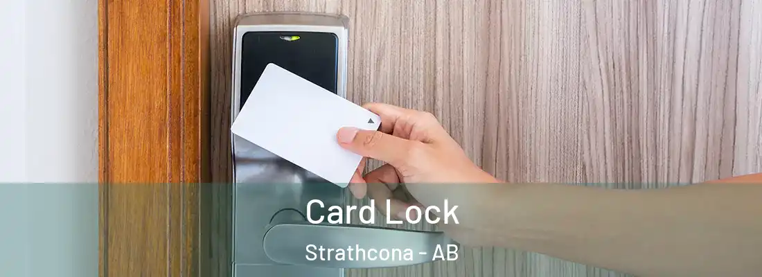  Card Lock Strathcona - AB