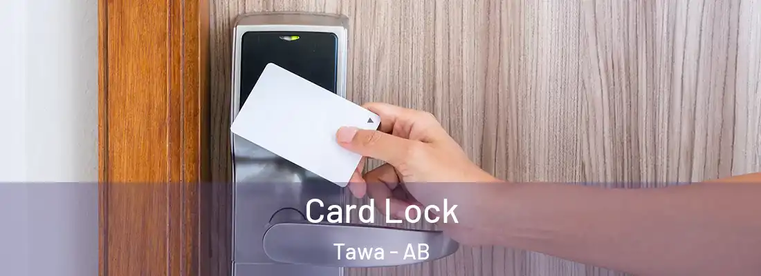  Card Lock Tawa - AB