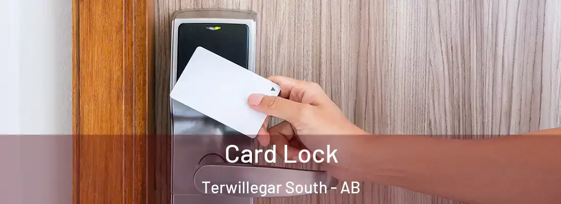  Card Lock Terwillegar South - AB
