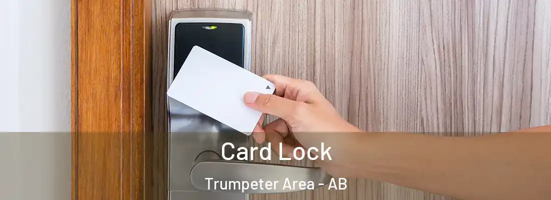  Card Lock Trumpeter Area - AB