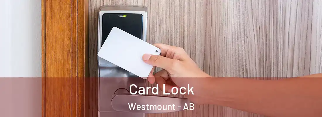  Card Lock Westmount - AB