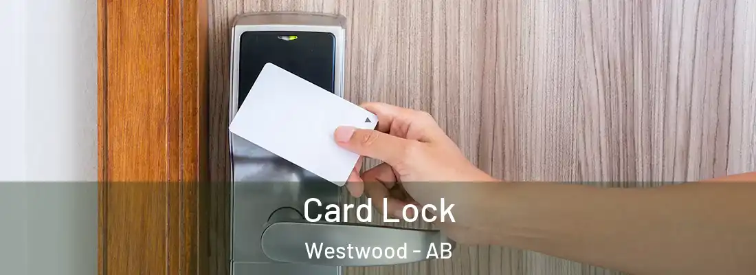  Card Lock Westwood - AB