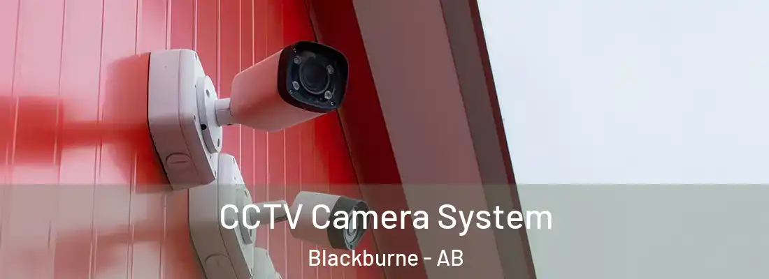  CCTV Camera System Blackburne - AB