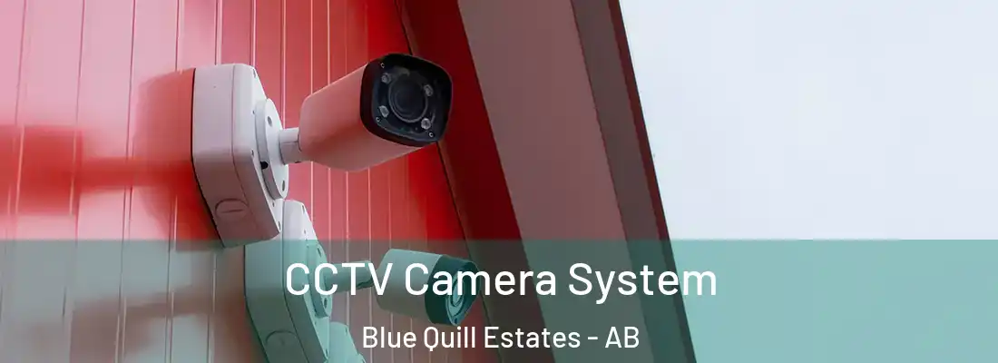  CCTV Camera System Blue Quill Estates - AB