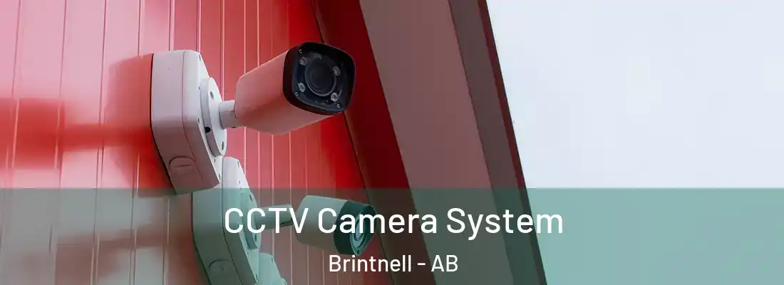  CCTV Camera System Brintnell - AB