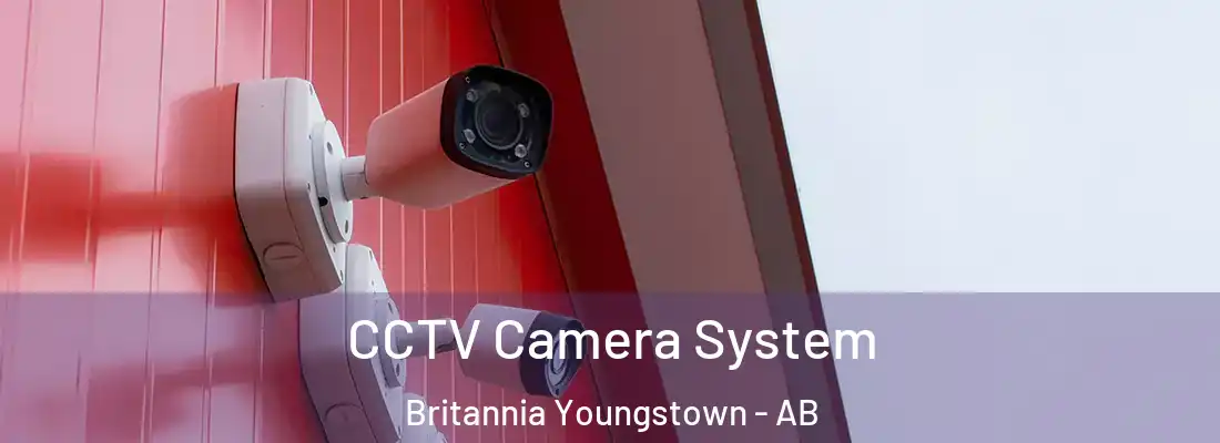  CCTV Camera System Britannia Youngstown - AB