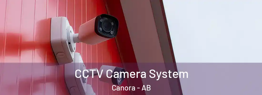  CCTV Camera System Canora - AB