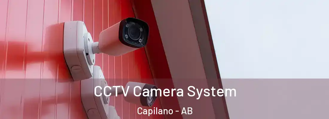  CCTV Camera System Capilano - AB