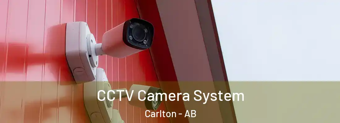  CCTV Camera System Carlton - AB