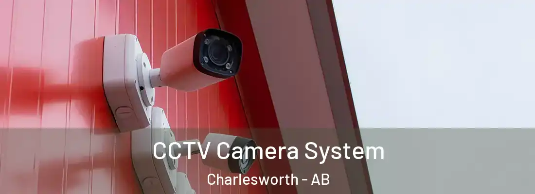  CCTV Camera System Charlesworth - AB
