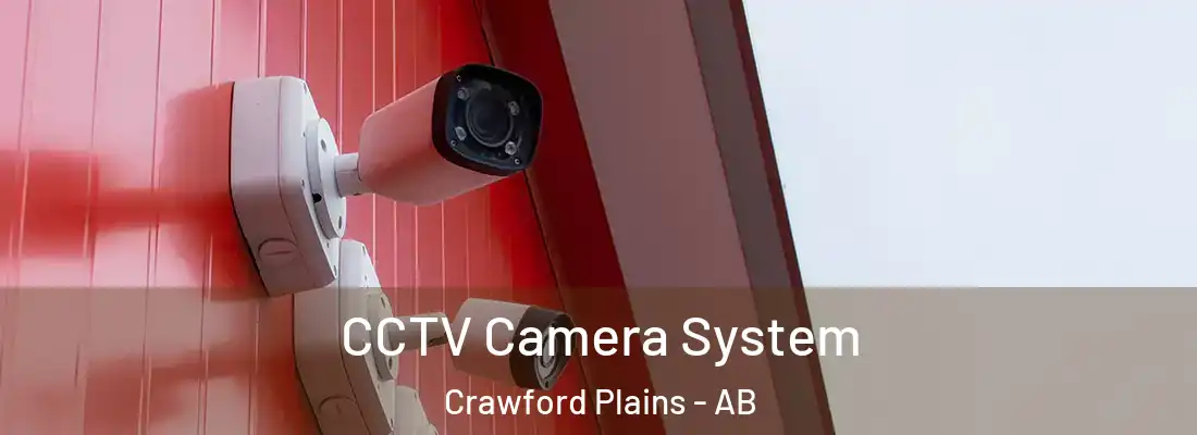  CCTV Camera System Crawford Plains - AB