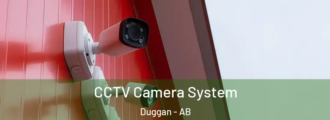  CCTV Camera System Duggan - AB
