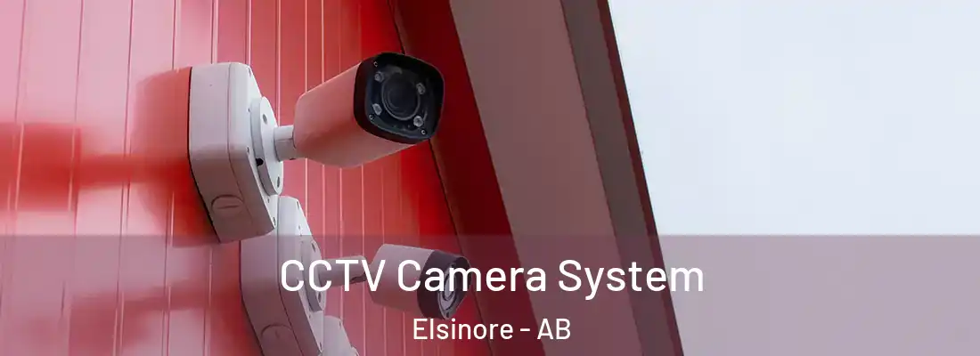  CCTV Camera System Elsinore - AB
