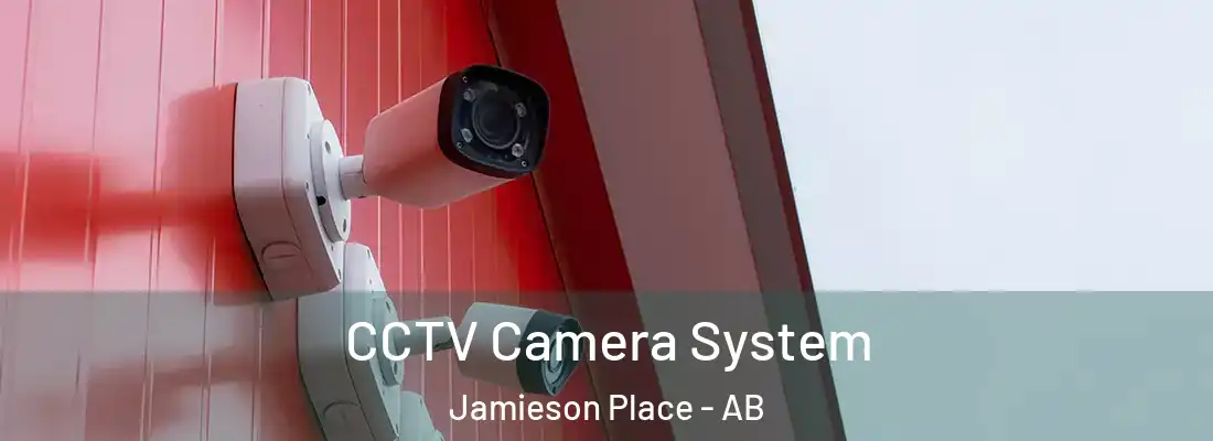 CCTV Camera System Jamieson Place - AB